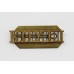 King's Own Yorkshire Light Infantry (K.O.Y.L.I.) Shoulder Title