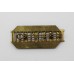 King's Own Yorkshire Light Infantry (K.O.Y.L.I.) Shoulder Title