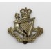 North Irish Horse Cap Badge -Queen's Crown