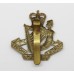 North Irish Horse Cap Badge -Queen's Crown