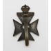 Scarce King's Royal Rifle Corps (K.R.R.C.) Cap Badge (c.1904-05)