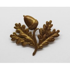 South Notts Hussars Cap Badge