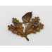 South Notts Hussars Cap Badge