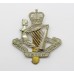 North Irish Horse Cap Badge -Queen's Crown