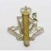 North Irish Horse Cap Badge -Queen's Crown