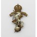 Royal Electrical & Mechanical Engineers (R.E.M.E.) Cap Badge - King's Crown (2nd Pattern)