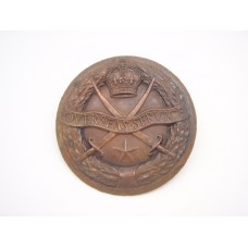 WW1 Indian Army Overseas Service Badge