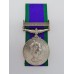 Campaign Service Medal (Clasp - South Arabia) - Pte. W.T.M. Latto, Prince of Wales Own Regiment of Yorkshire