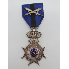 Belgian Order of Leopold II