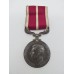 George VI Meritorious Service Medal - Q.M.S. C.A. Briggs, The Loyal Regiment (North Lancashire)