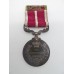 George VI Meritorious Service Medal - Q.M.S. C.A. Briggs, The Loyal Regiment (North Lancashire)