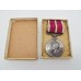 George VI Meritorious Service Medal - Q.M.S. C.A. Briggs, The Loyal Regiment (North Lancashire)