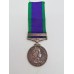 Campaign Service Medal (Clasp - Northern Ireland) - Gnr. J.J. Strain, Royal Artillery