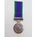 Campaign Service Medal (Clasp - Northern Ireland) - Gnr. J.J. Strain, Royal Artillery