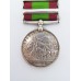 Afghanistan 1878-80 Medal (Clasps - Peiwar Kotal, Charasia, Kabul, Kandahar) - Pte. J. Connick, 72nd Highlanders