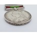 Afghanistan 1878-80 Medal (Clasps - Peiwar Kotal, Charasia, Kabul, Kandahar) - Pte. J. Connick, 72nd Highlanders