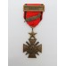 French Congo Republique Du Zaire Ops Shaba Medal