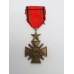 French Congo Republique Du Zaire Ops Shaba Medal