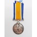 WW1 British War Medal - Act. A.M.1. J.E. Roberts, Royal Naval Air Service