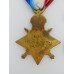 WW1 1914-15 Star Medal Trio - Pte. H.G. Smith, 2nd London Regiment