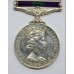 General Service Medal (Clasp - Malaya) - Pte. D. Hall, West Yorkshire Regiment