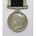 Victorian Royal Naval Long Service & Good Conduct Medal - Pte. Jos. Jenkins, Royal Marine Light Infantry