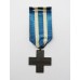 Italian WW1 War Merit Cross - Vitt Emm. III