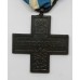 Italian WW1 War Merit Cross - Vitt Emm. III