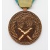 Korean War Service Medal 1950-53 (Crossed Bullets)