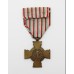 French WW1 Croix du Combattant Cross Medal