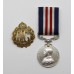 Rare WW1 Military Medal - Flight Sergeant D. Martin (MM, MSM, MID x 3), Royal Flying Corps