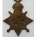 WW1 1914-15 Star Medal Trio - 11 Pte. J. Foster, 9th Bn. Manchester Regiment (Low Number)