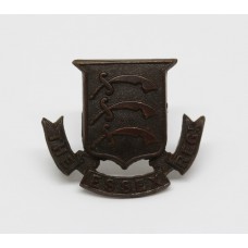 Essex Regiment Officer's Service Dress Collar Badge