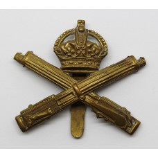 Machine Gun Corps (M.G.C.) Cap Badge