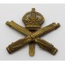 Machine Gun Corps (M.G.C.) Cap Badge