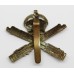 Machine Gun Corps (M.G.C.) Cap Badge