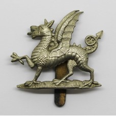 1st Battalion, Monmouthshire Regiment Cap Badge