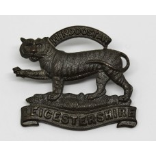 Leicestershire Regiment Officer's Service Dress Cap Badge