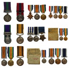 Latest medals added to the website