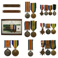 Latest medals on the website (more to follow today!) 