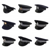 More Police headdress listed...