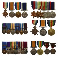 Here are the latest medals listed for sale on the website. 