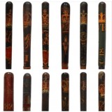 New Police truncheons added to the site - 20/08/24 