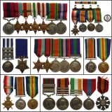 Stock Update! More medals listed today...