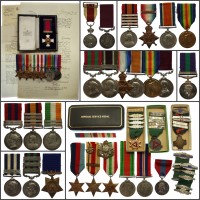 Stock Update! New medals listed today...