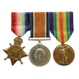 A few First World War medal groups added to the website