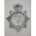 Mid-Anglia Constabulary Helmet Plate - Queen's Crown