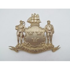 Tynemouth Borough Police Cap / Kepi Badge (COA)