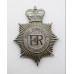 West Yorkshire Constabulary Helmet Plate - Queen's Crown