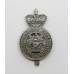 Nottinghamshire Constabulary Cap Badge - Queen's Crown